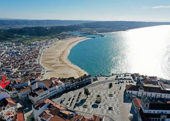 Appartement Sitio Nazaré