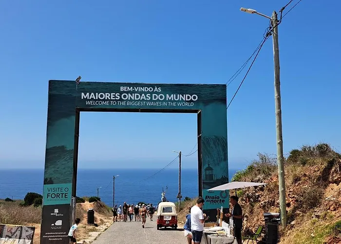 Sitio Appartement Nazaré